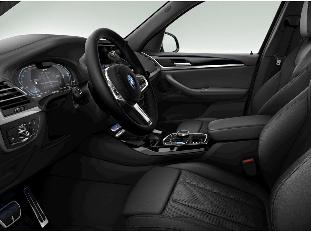 BMW iX3 Inspiring PANO AHK LED ACC W-LAN NAVI KAMERA foto 4