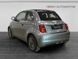 Fiat 500 e 360°KAM|LED|KLIMAAUTOM|REGEN-/LICHTSENSOR - Fiat mit Elektro-Antrieb: Cabrio