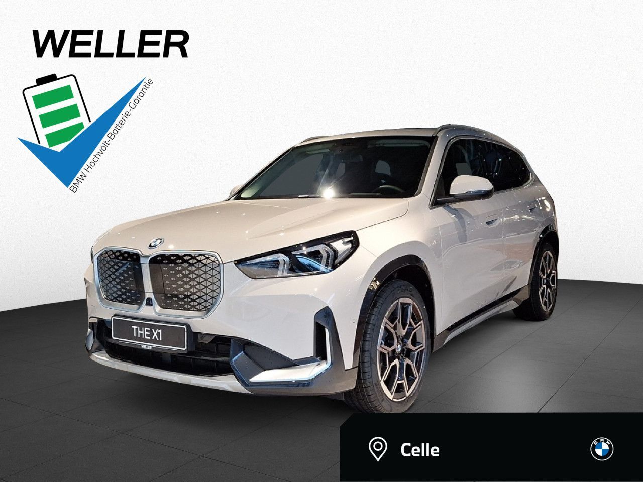 BMW iX1 xDrive30 Leasing ab 519EUR DA/PA+ HUD AHK