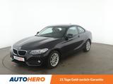 BMW 220d Advantage Aut.*BI-XENON*TEMPO*PDC*SHZ* - BMW 220 in Frankfurt (Main)