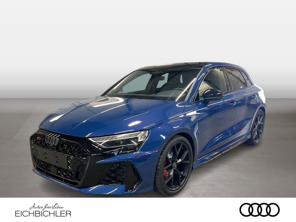 Audi RS 3 Sportback S tronic Neupreis 82.930.-€