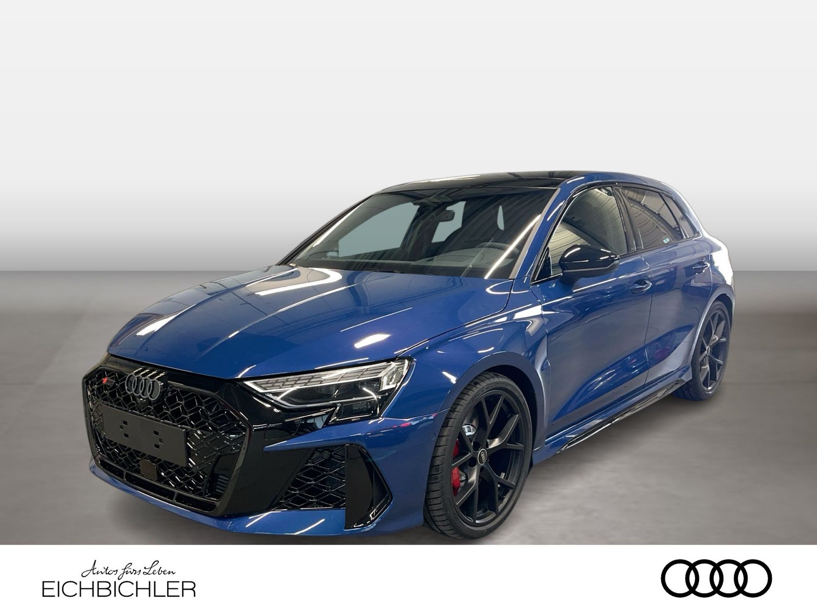 Audi RS3 - Bild 1