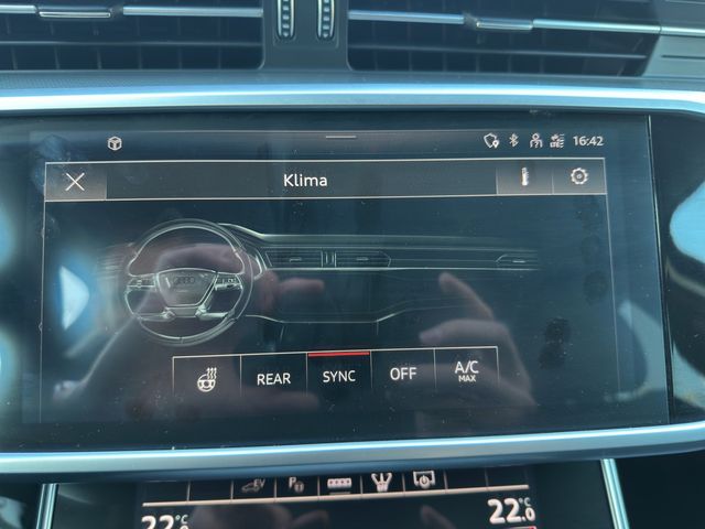 A6 Avant 50 TFSI e quattro design S-tronic