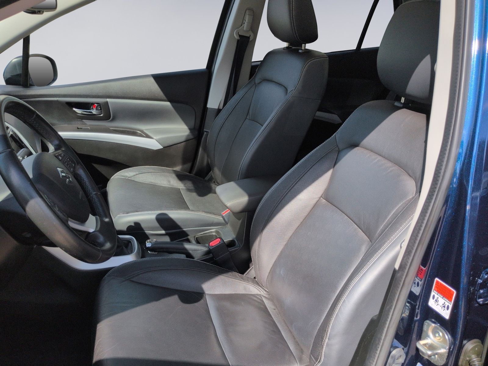 SX4 S-Cross 1.4 DITC 4x4 Comfort+ KAMERA+PANO