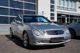 Mercedes-Benz CLK Coupe CLK 500 - Mercedes-Benz CLK aus dem Jahr 2003