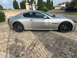 Maserati Granturismo 4.7 V8 S Automatik S - Maserati Granturismo: Coupe