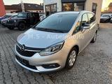 Opel Zafira C 1.4 Active*7-Sitzer*SHZ*PDC*Klima*AHK* - Opel Zafira: 7 Sitzer