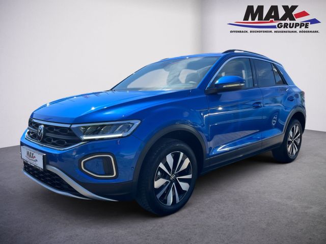 T-Roc 1.5 TSI DSG MOVE LED+KAMERA+DCP+PDC+NAVI+D
