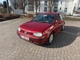 Volkswagen Golf 1.9 TDI - Volkswagen Golf aus 2000: TDI