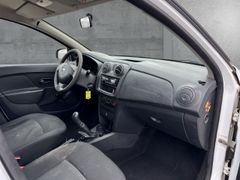 Fahrzeugabbildung Sandero II Essentiel