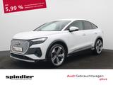Audi Q4 Sportback e-tron advanced 50 quattro / AR-HuD - Audi Q4 e-tron 50 Gebrauchtwagen