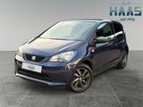 Seat Mii Connect 1,0 l 5-Gang - 1. Hand*LM*Klima*Soun - gebrauchte Seat Mii aus dem Jahr 2016