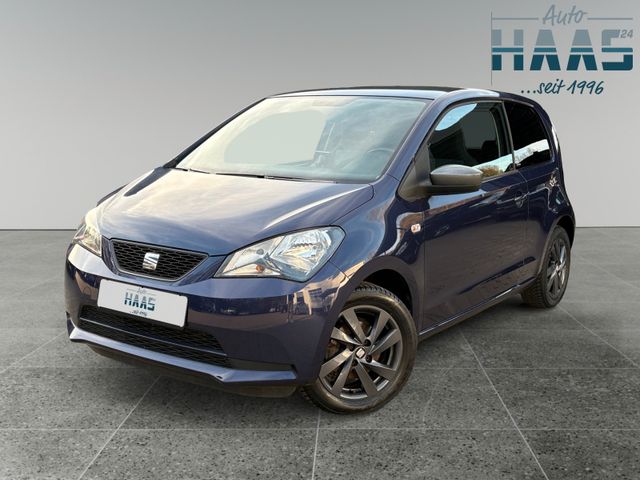 Seat Mii Connect 1,0 l 5-Gang - 1. Hand*LM*Klima*Soun