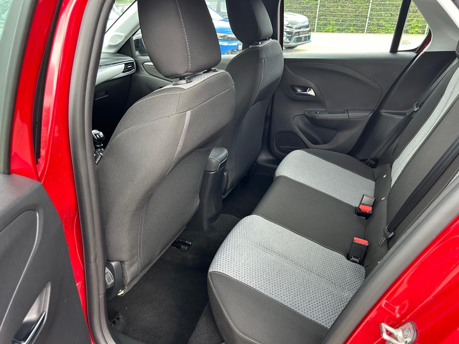 Fahrzeugabbildung Opel Corsa 1.2i°100PS°1.Hand°LED°Kamera°Shz°