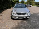 Mercedes-Benz Mercedes Benz E 320 CDI 211K - Mercedes-Benz E 320 aus 2003: Cdi