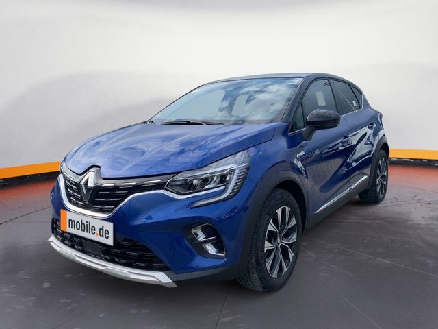 Renault Captur TECHNO TCe 140 ABS Fahrerairbag ESP SERVO