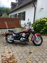 Kawasaki VN 800 Classic  - KAWASAKI VN 800 CLASSIC