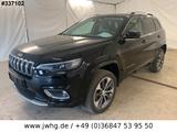 Jeep Cherokee Overland 4WD Xen Pano Kam SiKlima ACC+S - Jeep Cherokee: Overland