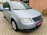 Volkswagen Touran Goal*1.6l FSI 116PS*Klima*Shz*EXPORT* - gebrauchte VW Touran aus dem Jahr 2006