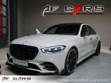 Mercedes-Benz S 400 d 4Matic AMG 4 Matic Voll Brabus Optik - graue Mercedes-Benz S 400