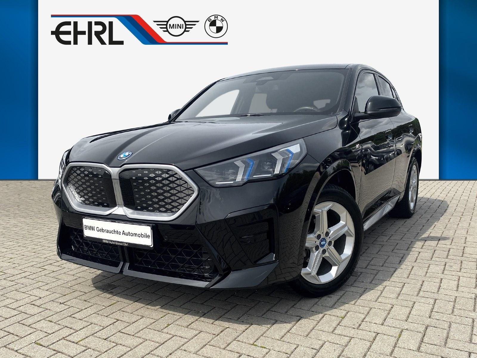 BMW iX2 eDrive20 M Sport AHK DA+ Aktivsitz RFK hk Hi
