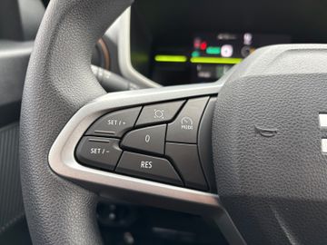 Dacia Spring Electric 65 Extreme