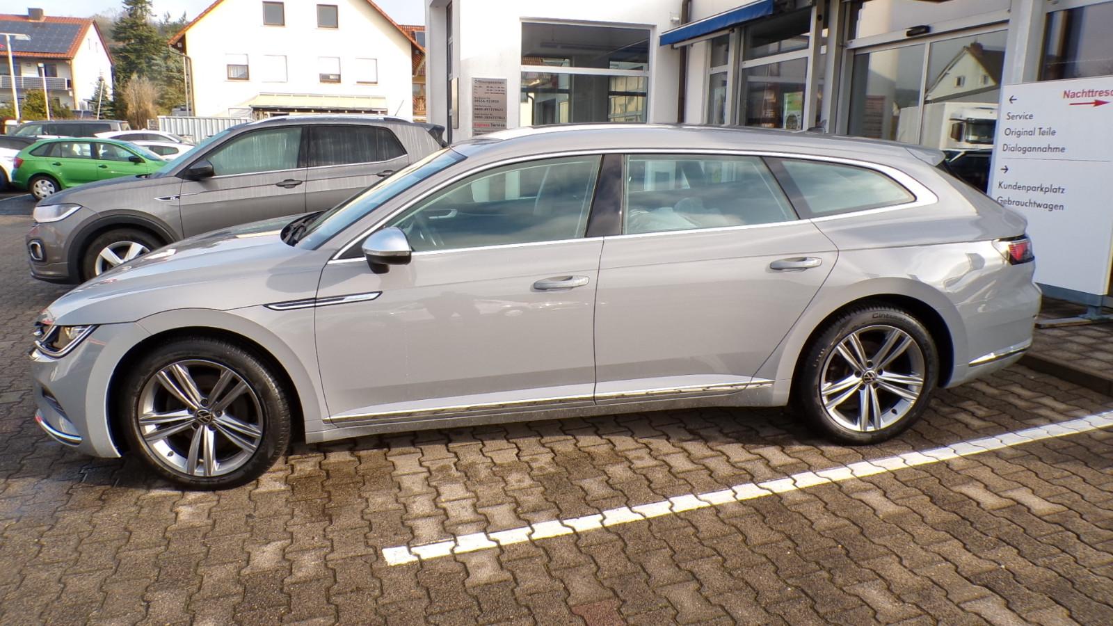 Volkswagen Arteon Shooting Brake Elegance eHybrid