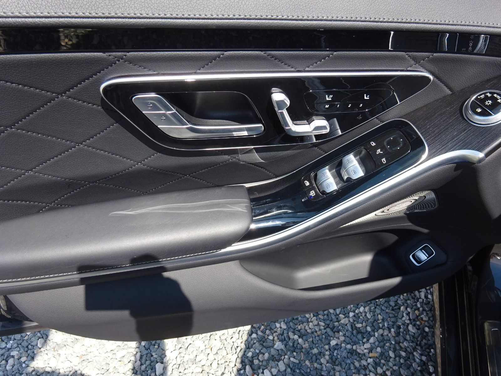 Mercedes-Benz S 580 S Limousine S 580 4Matic L foto 14