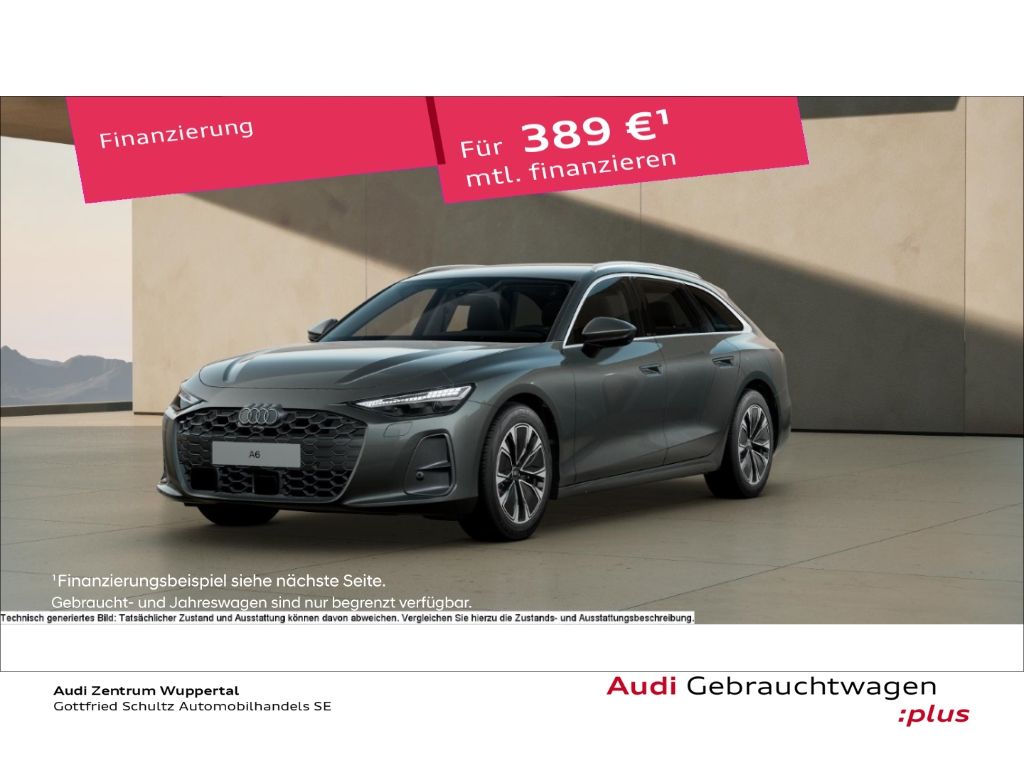 Image of Audi A6