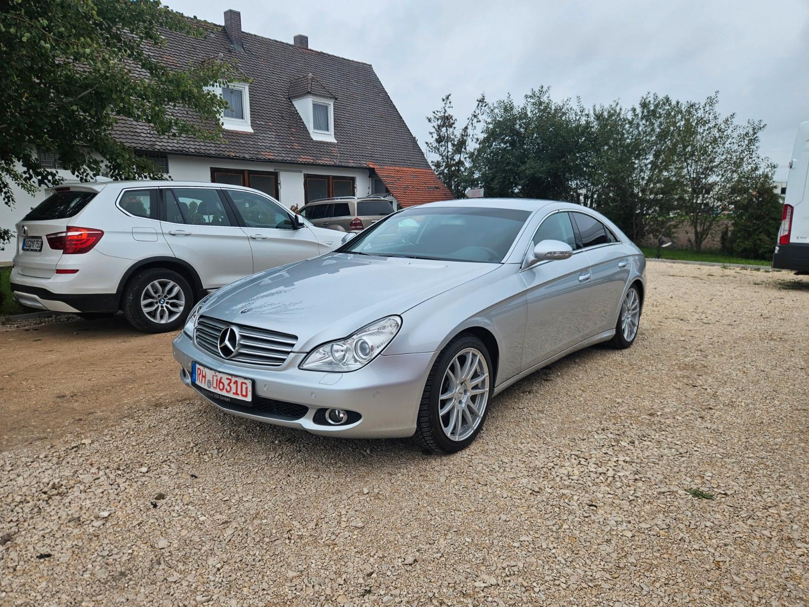 Mercedes-Benz CLS 350 CLS CLS 350