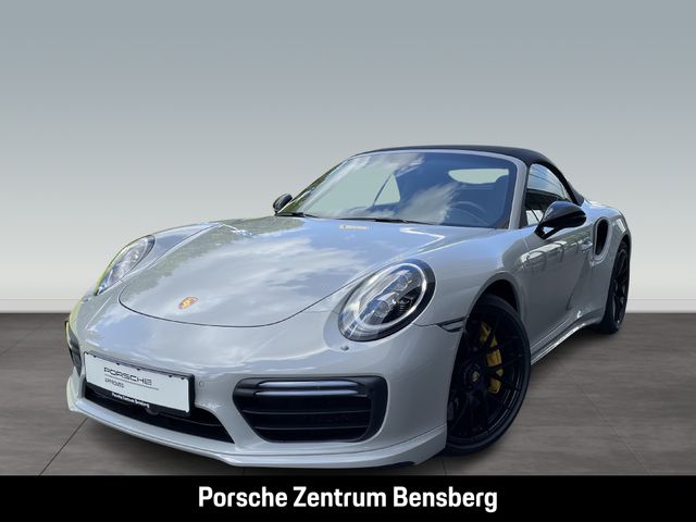 Porsche 911 Turbo S Cabriolet