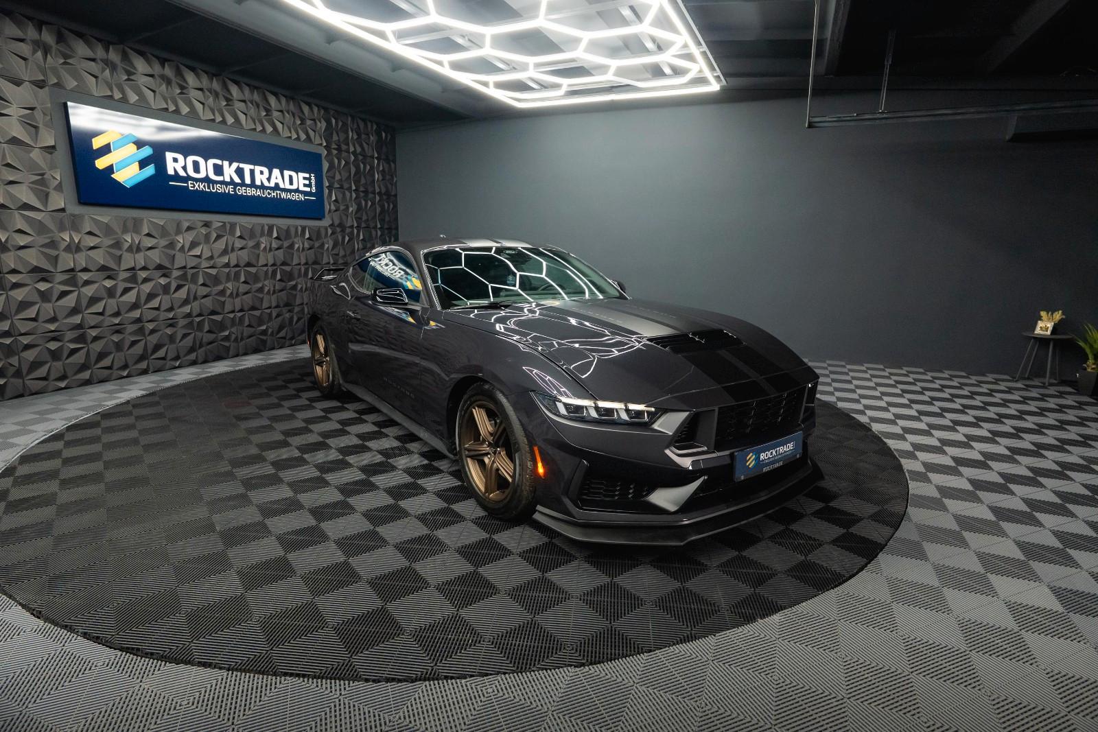 Ford Mustang GT Coupe DARK HORSE PREMIUM MY2024 19%, миниатюра 6