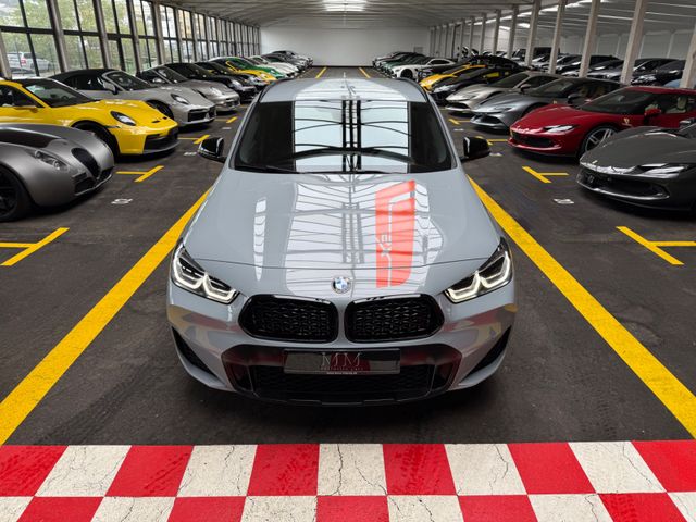 BMW X2 xD 25d M Mesh Edition HUD H/K 19"M-Sportsitze