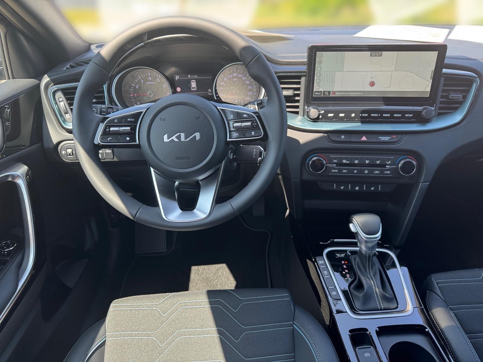 Kia CEED_SW 1.0T 48V DCT 100 NIGHTLINE