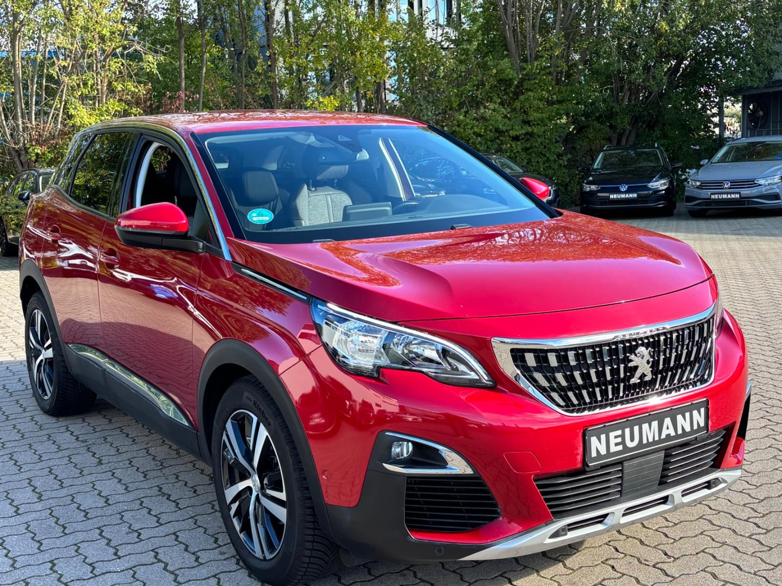 Peugeot 3008 Allure/Aut.