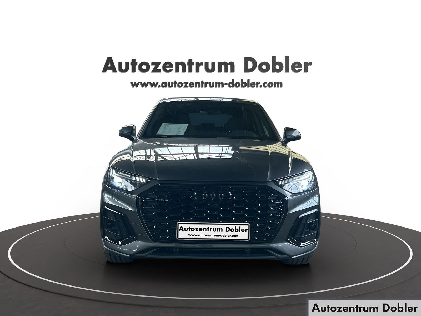 Audi Q5 Sportback S line business 45 TFSI quattro LED foto 3