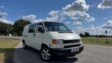 Volkswagen T4 lang 2,5 TDI 102 PS kein California - Volkswagen T4: 102 Ps