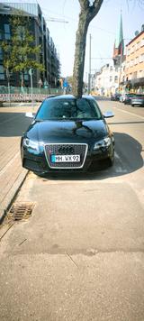 Audi RS3 2.5 TFSI S tronic quattro Sportback  - Audi RS3 in Essen