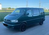 Volkswagen T4 Caravelle 2.5 Klima 8-Sitzer - Volkswagen T4 in Frankfurt (Main)