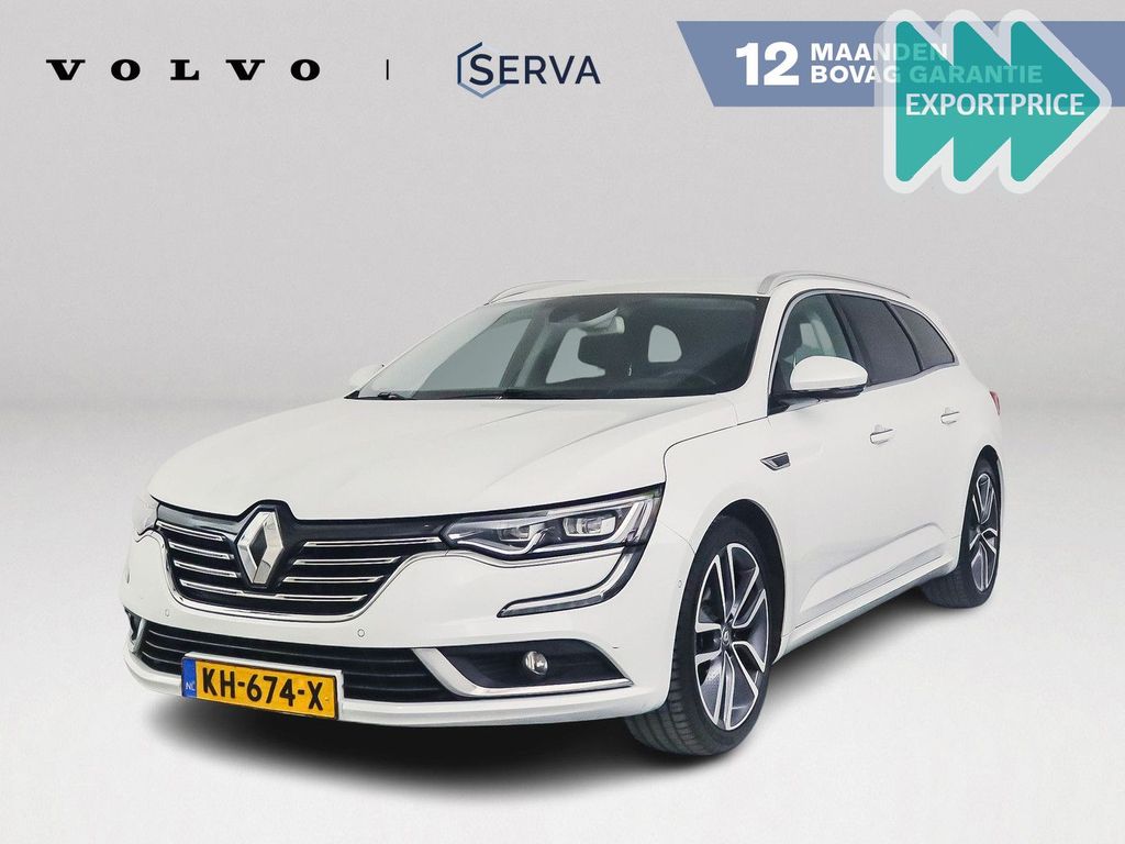Image of Renault Talisman