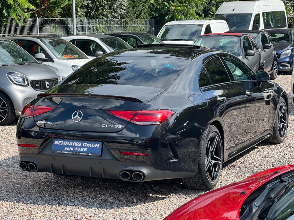 Mercedes-Benz CLS 53 AMG