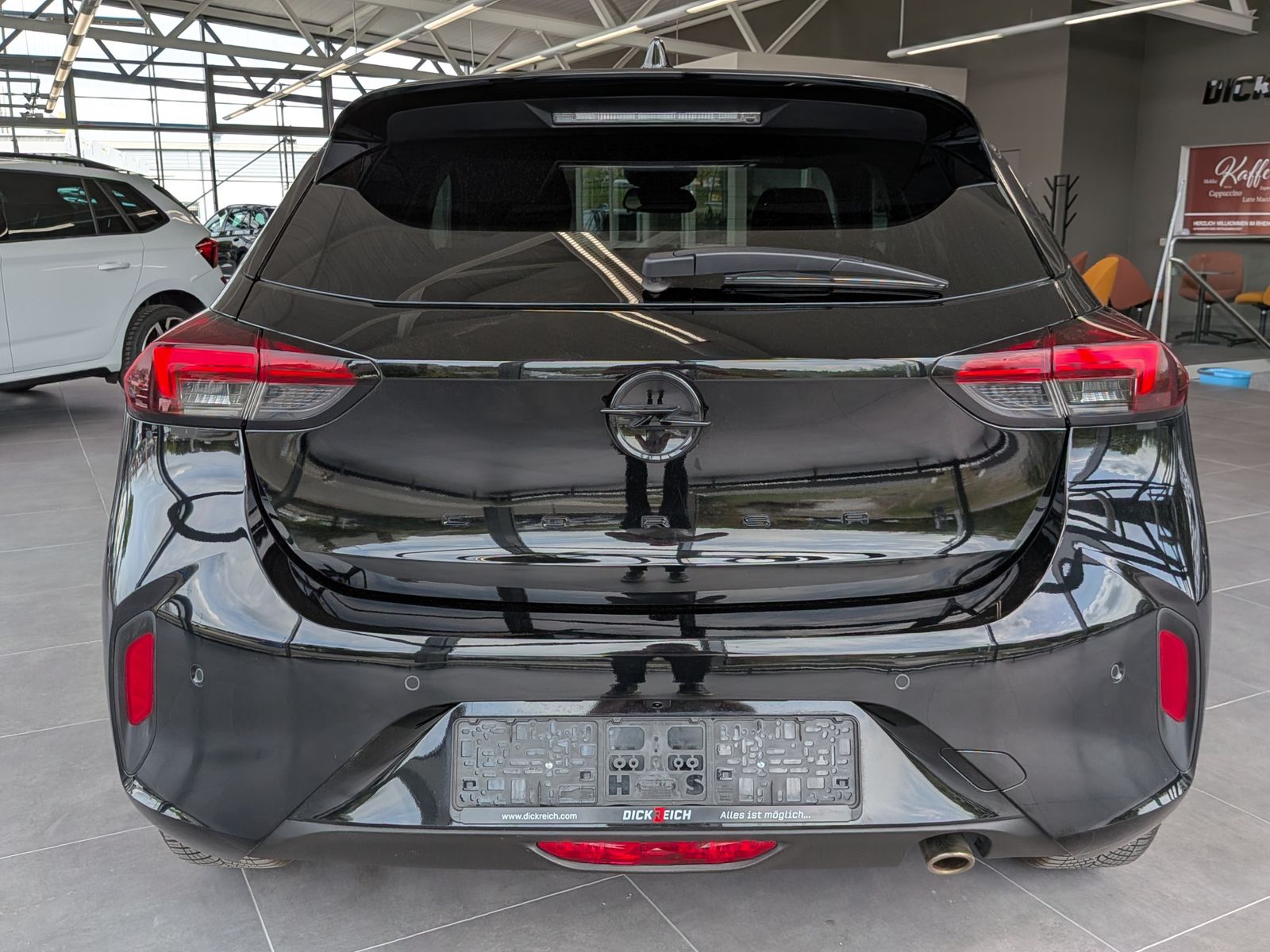 Fahrzeugabbildung Opel Corsa GS 1.2 Turbo LED Navi ACC Kamera Carplay