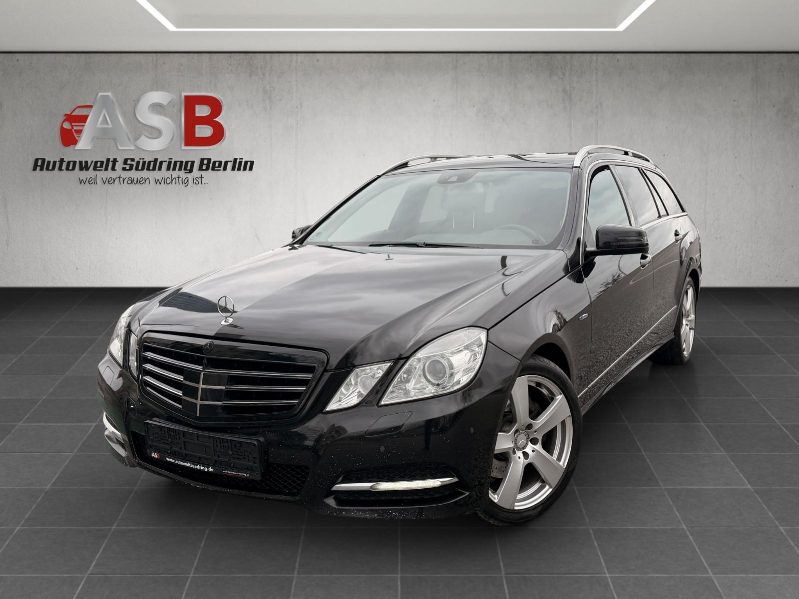 Mercedes-Benz E 250