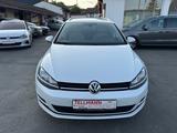 Volkswagen Golf VII Variant Highline BMT - : Weiß, Standheizung, Kombi