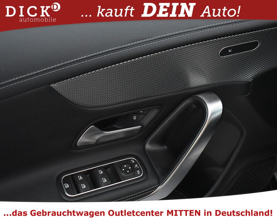 Mercedes-Benz CLA 200 Shooting Brake CLA 200 SB 7G Progress NAVI+LEDER+SHZ+DAB+18"LM