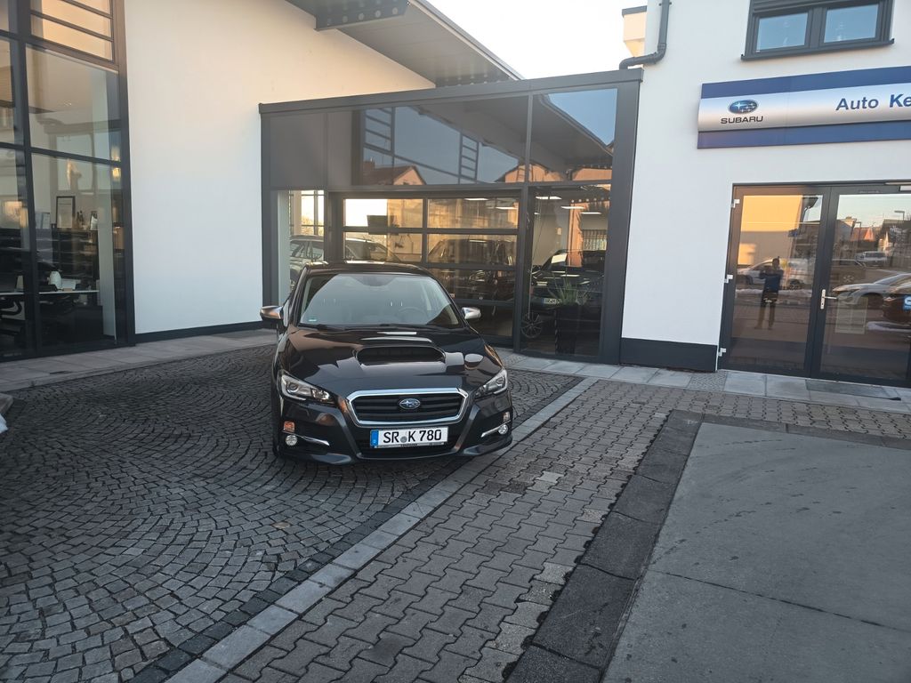 Subaru Levorg