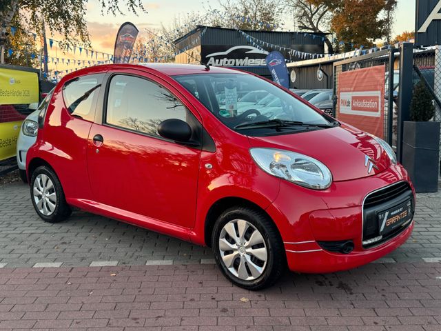 Citroën C1 Advance 1.0*USB*Allwetter*TÜV+KUPPLUNG NEU*