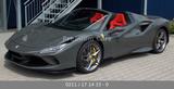 Ferrari F8 Spider Carbon / Lift / Racing Seats - graue Ferrari F8