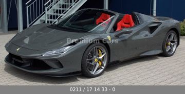 Ferrari F8 Spider Carbon / Lift / Racing Seats