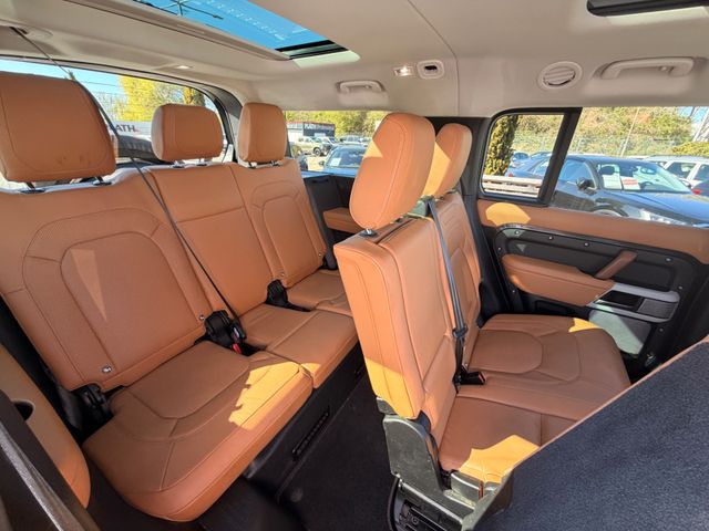 Land Rover Defender 130 First Edition Vollausstatttung